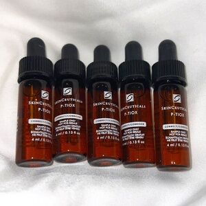 SkinCeuticals P-Tiox Corrective Serum 4 ml each x 5 pcs travel size